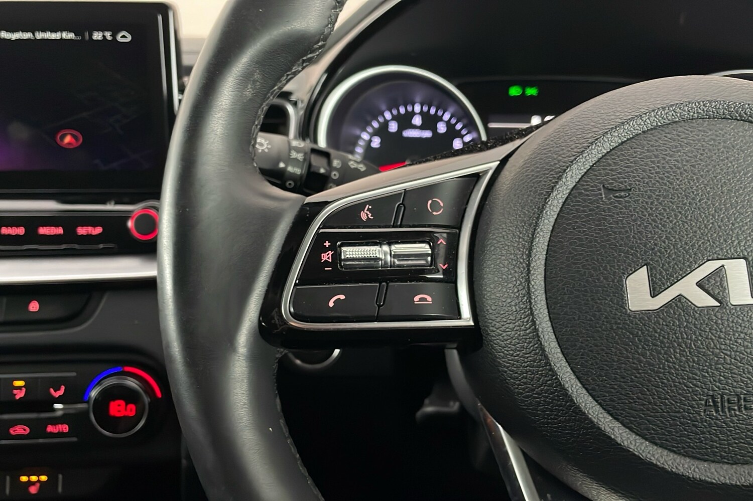 Used Kia XCeed 2022 for sale - 75962140: Photo 17