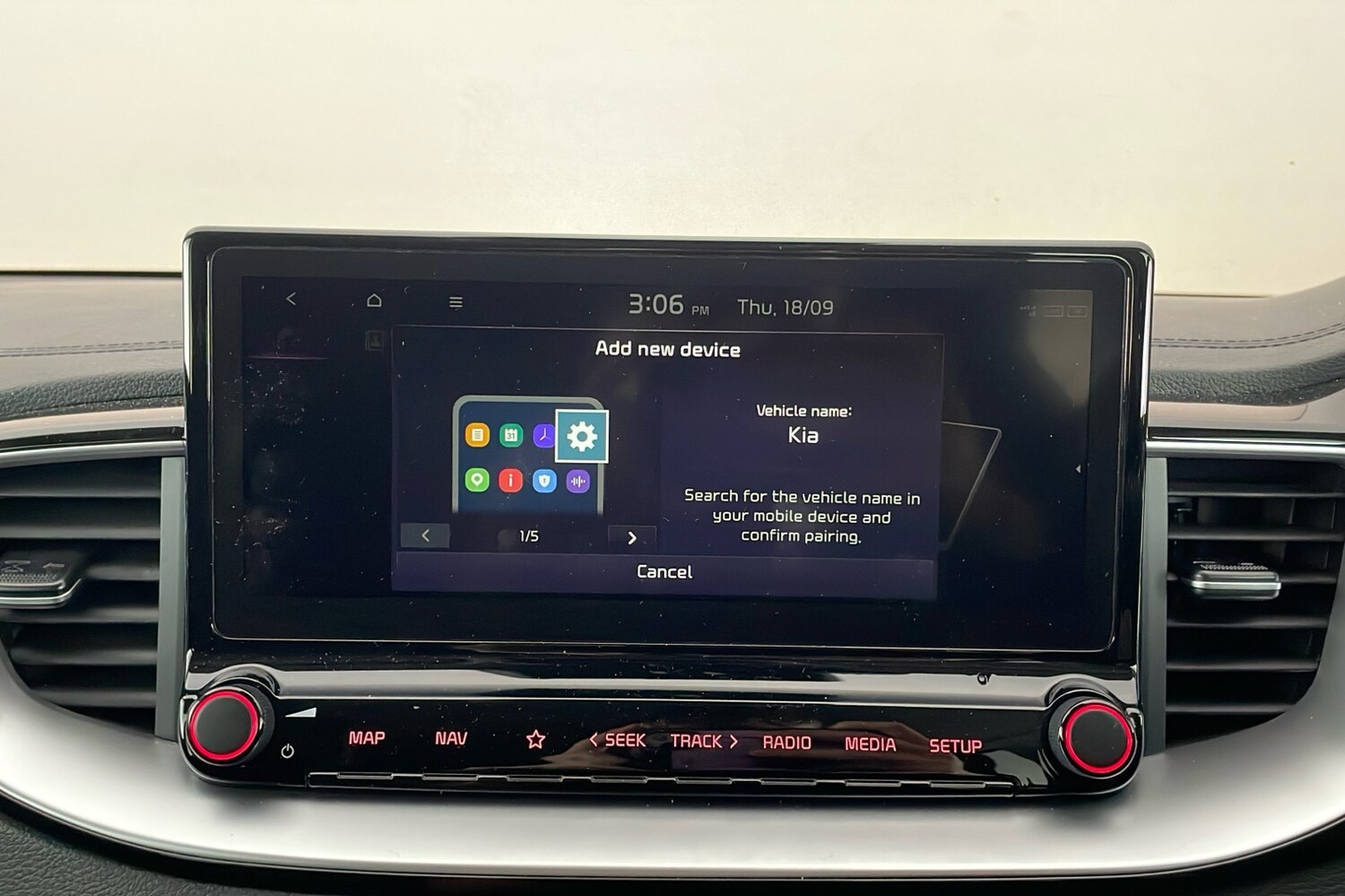 Used Kia XCeed 2022 for sale - 75962140: Photo 19