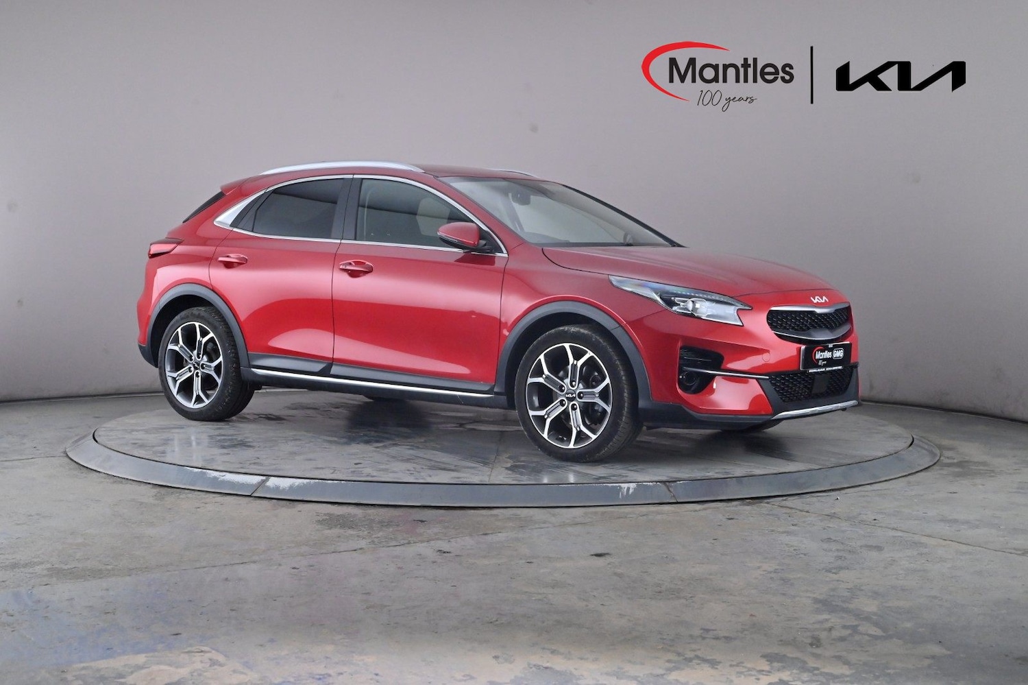 Used Kia XCeed 2022 for sale - 75962140: Photo 2