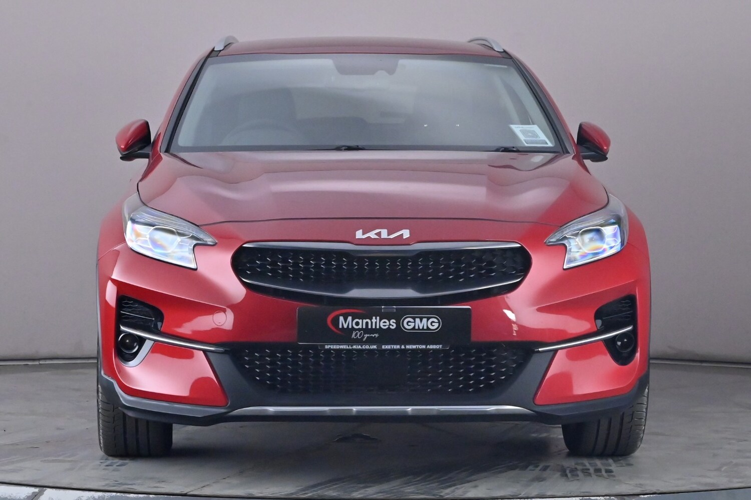 Used Kia XCeed 2022 for sale - 75962140: Photo 3