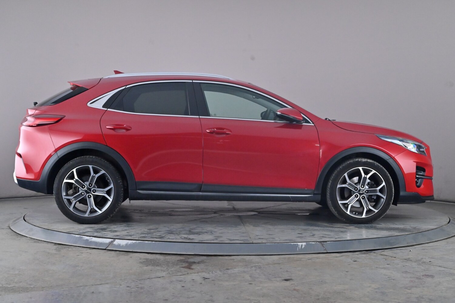 Used Kia XCeed 2022 for sale - 75962140: Photo 4