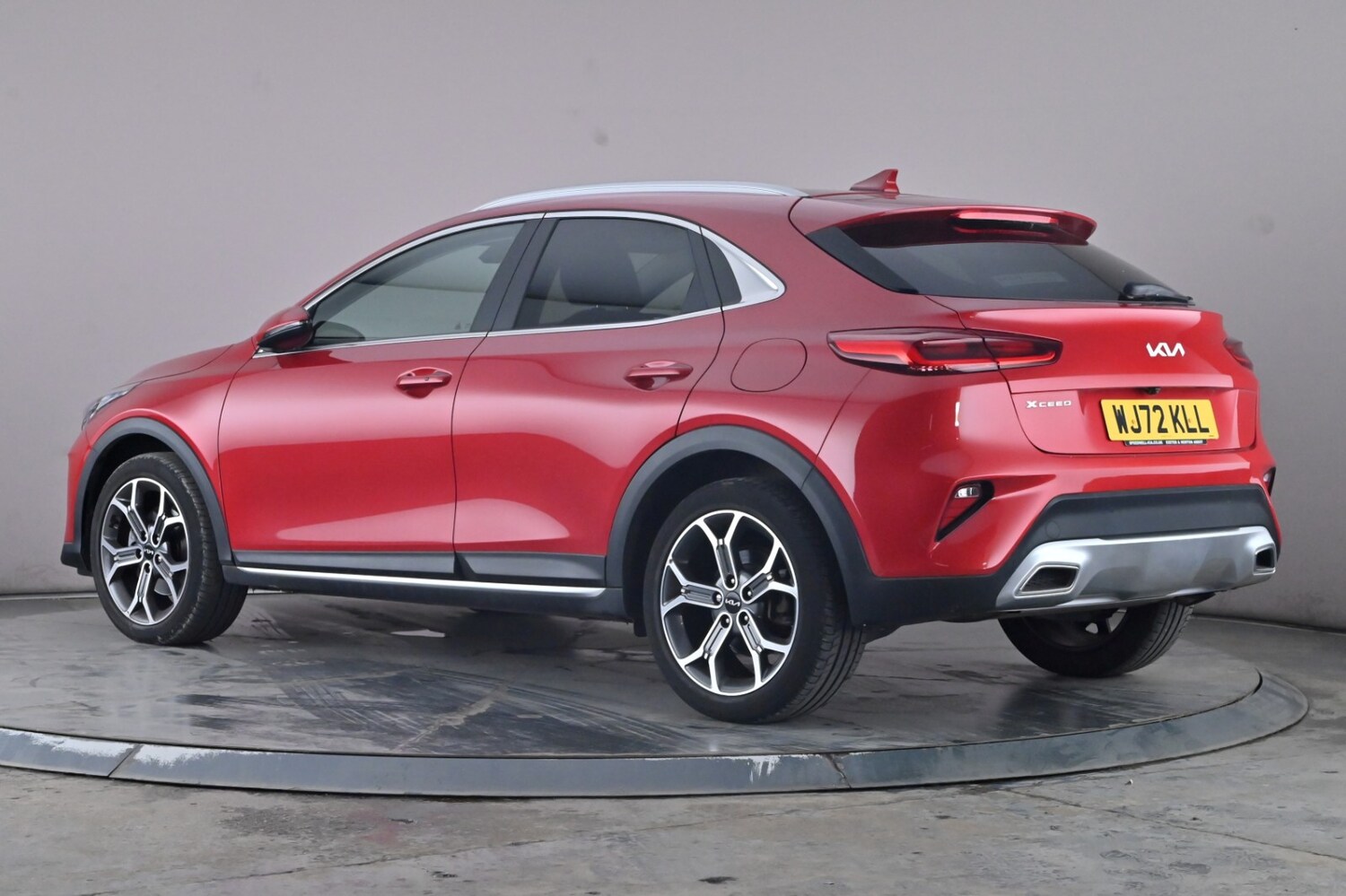 Used Kia XCeed 2022 for sale - 75962140: Photo 5