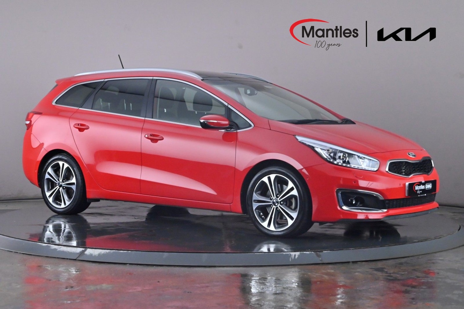 Used Kia Ceed 2016 for sale - 76492022: Photo 1