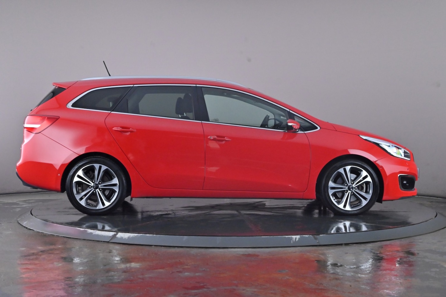 Used Kia Ceed 2016 for sale - 76492022: Photo 4