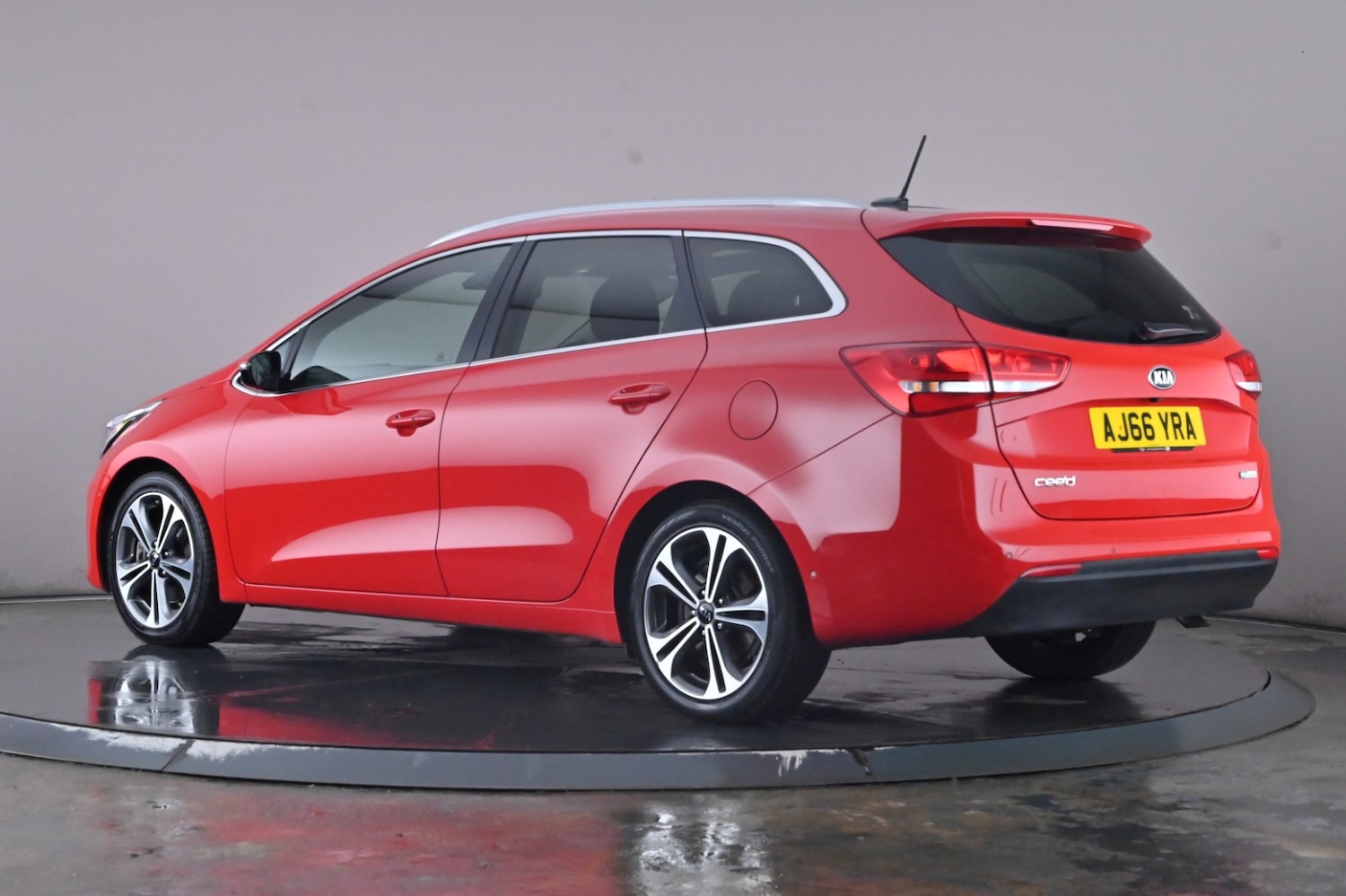 Used Kia Ceed 2016 for sale - 76492022: Photo 5