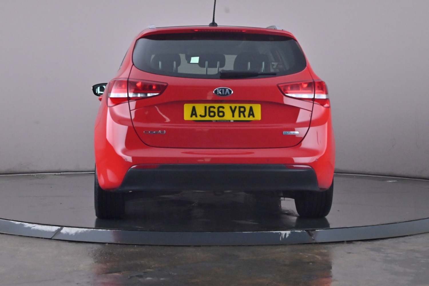 Used Kia Ceed 2016 for sale - 76492022: Photo 6