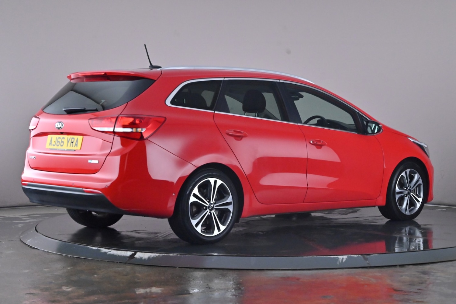 Used Kia Ceed 2016 for sale - 76492022: Photo 7