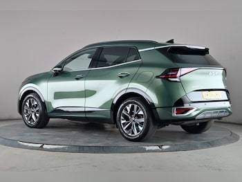 Used Kia Sportage 2024 for sale - 78509628: Photo