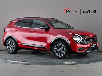Used Kia Sportage 2022 for sale - 79519007: Photo