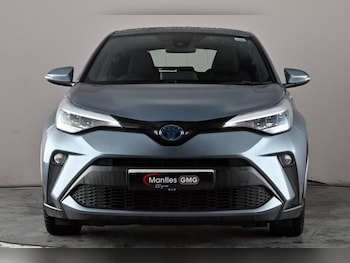 Used Toyota C-HR 2020 for sale - 76963127: Photo