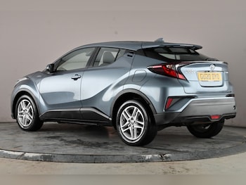 Used Toyota C-HR 2020 for sale - 76963127: Photo