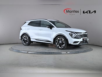 Kia Sportage feature image
