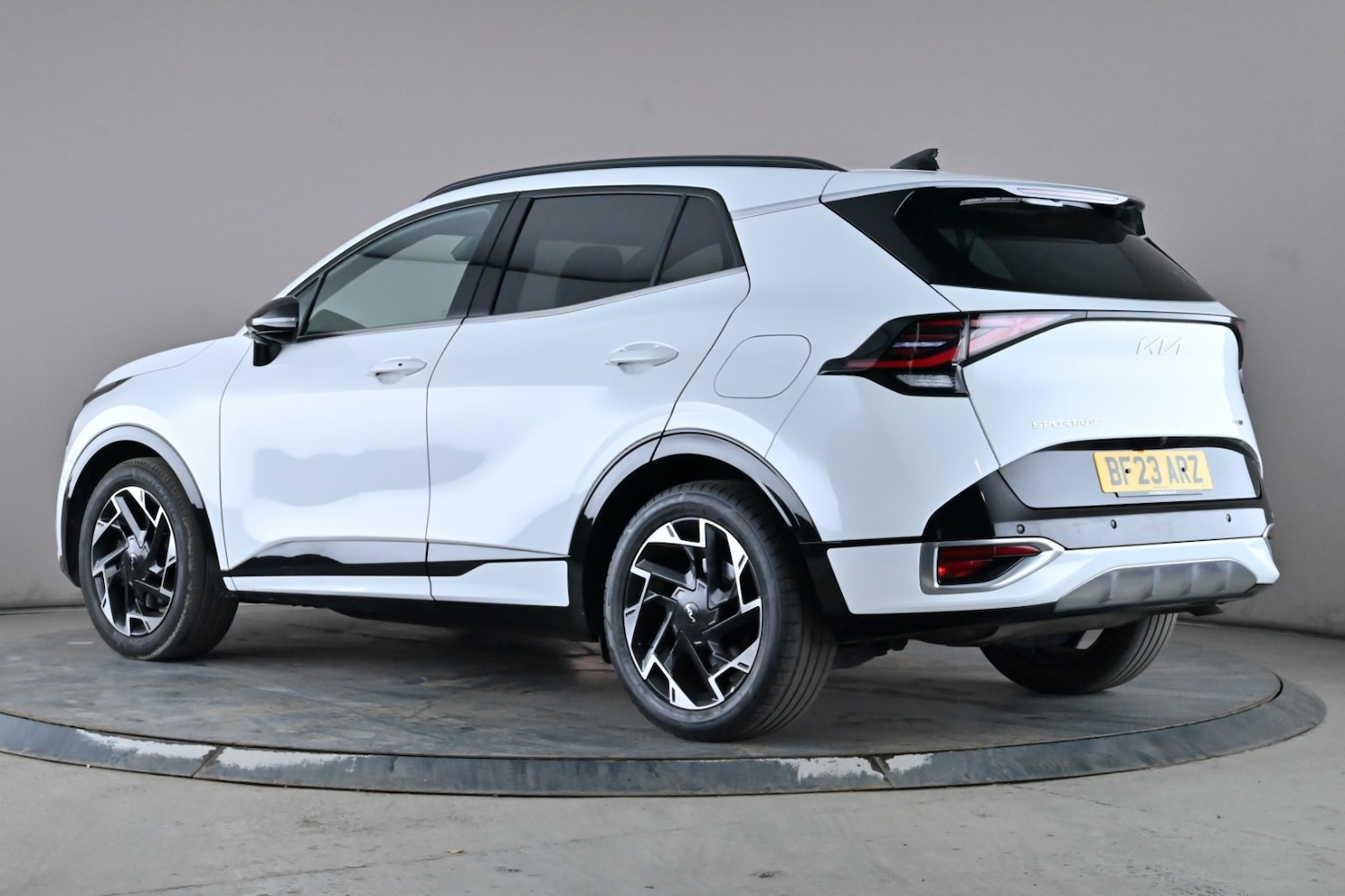 Used Kia Sportage for sale - 77744097: Photo 5