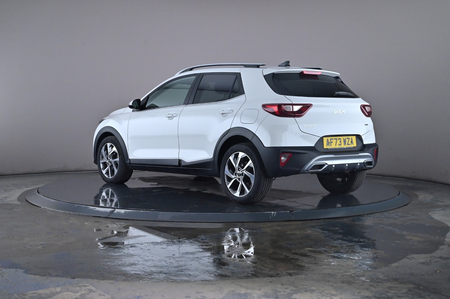 Vehicle 20