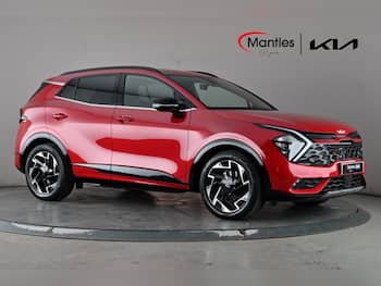 Used Kia Sportage 2023 for sale - 79462877: Photo