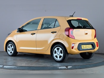 Used Kia Picanto 2023 for sale - 79380872: Photo