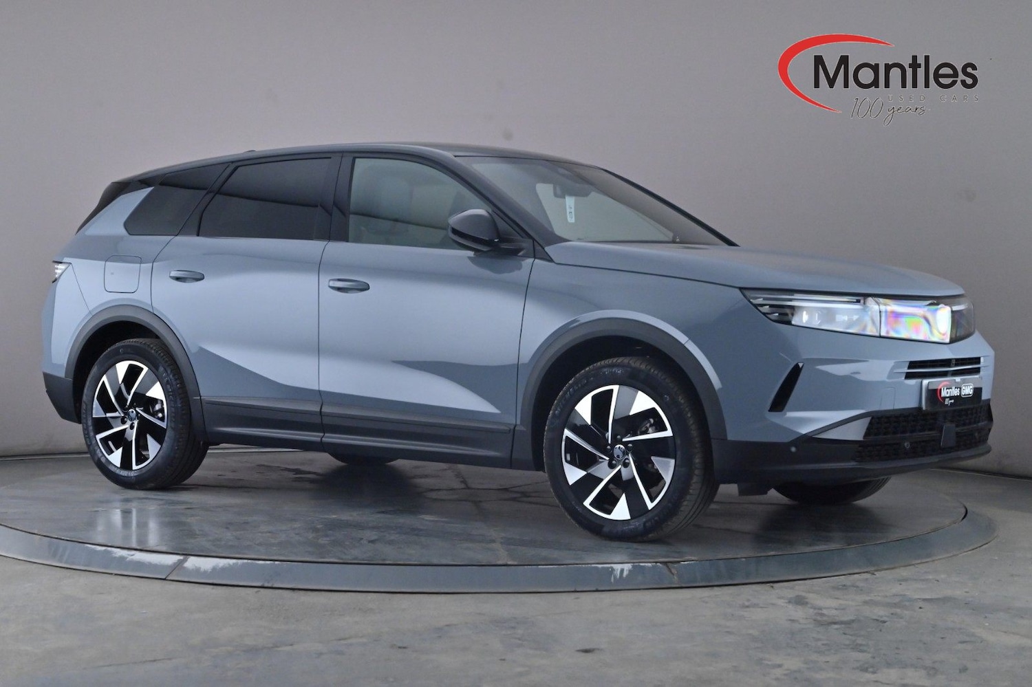 Used Vauxhall Grandland 2025 for sale - 76119992: Photo 1