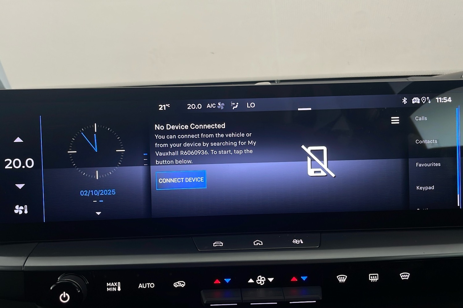 Used Vauxhall Grandland 2025 for sale - 76119992: Photo 17