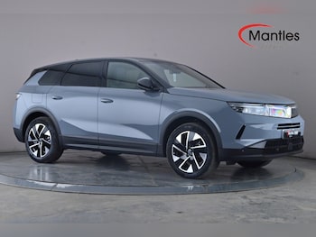 Vauxhall - Grandland