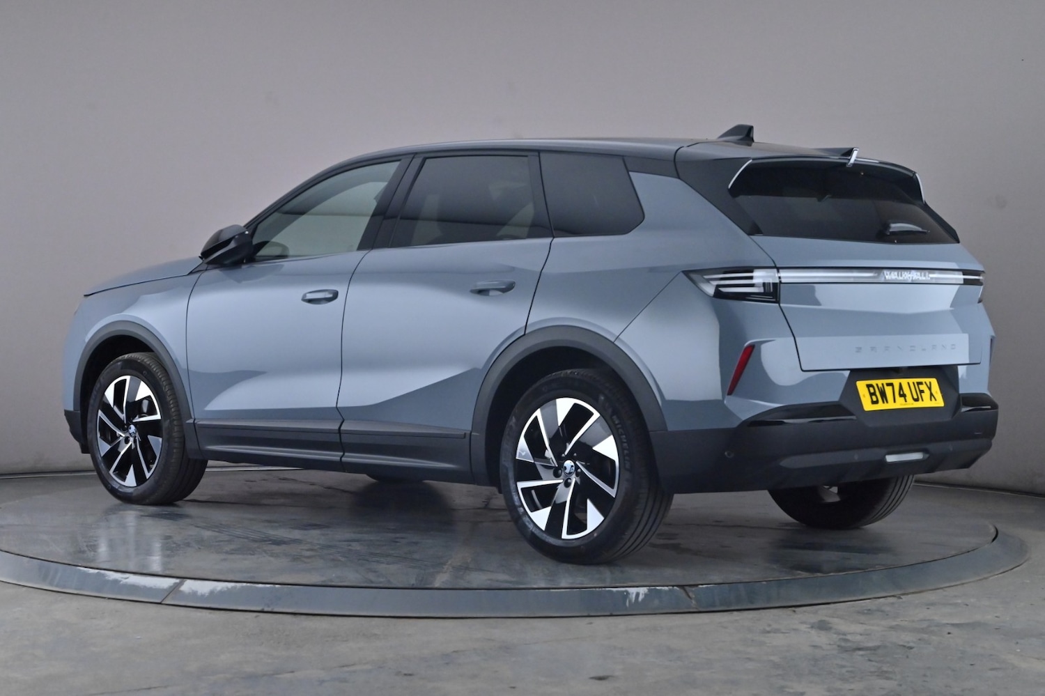 Used Vauxhall Grandland 2025 for sale - 76119992: Photo 4