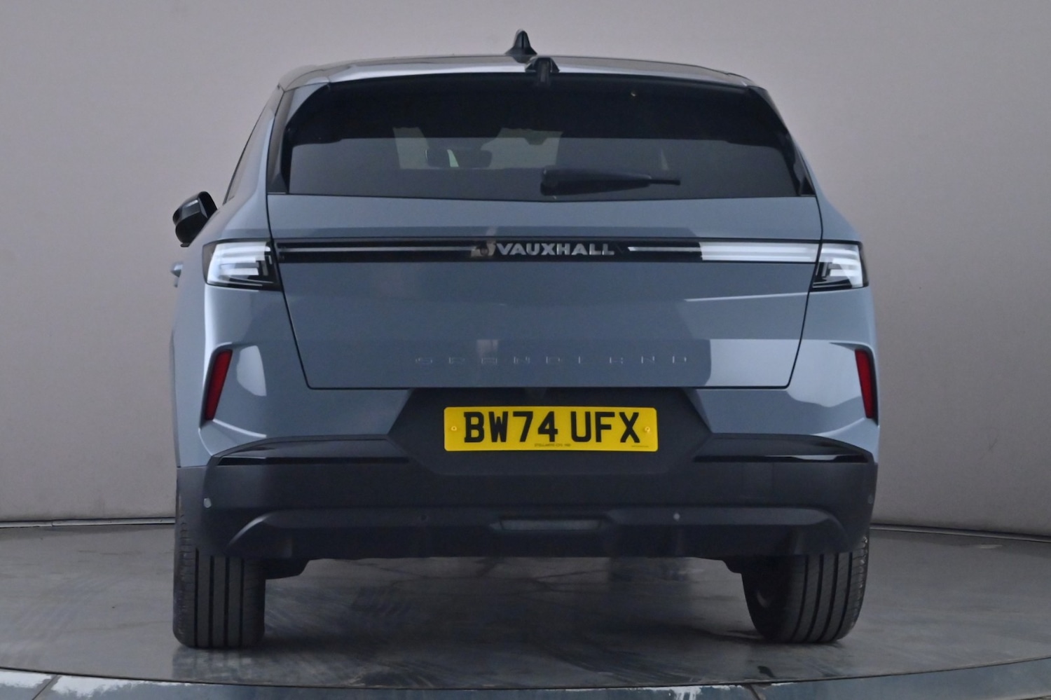 Used Vauxhall Grandland 2025 for sale - 76119992: Photo 5