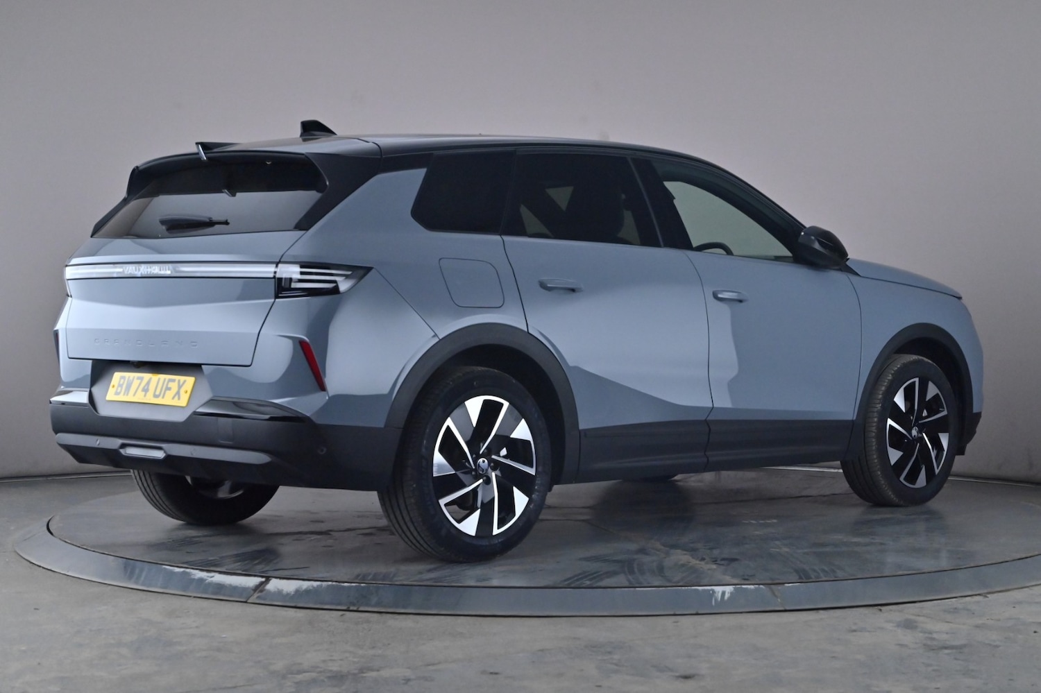 Used Vauxhall Grandland 2025 for sale - 76119992: Photo 6