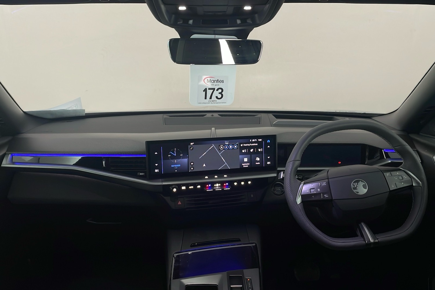 Used Vauxhall Grandland 2025 for sale - 76119992: Photo 8