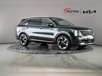 2025 - 2.2 Crdi 3 Suv 5dr Diesel Dct Awd Euro 6 s/s 190 Bhp