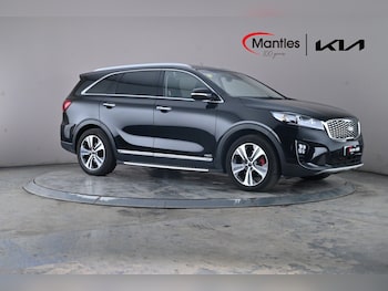 2019 - 2.2 Crdi Gt Line Suv 5dr Diesel Auto Awd Euro 6 s/s 197 Bhp