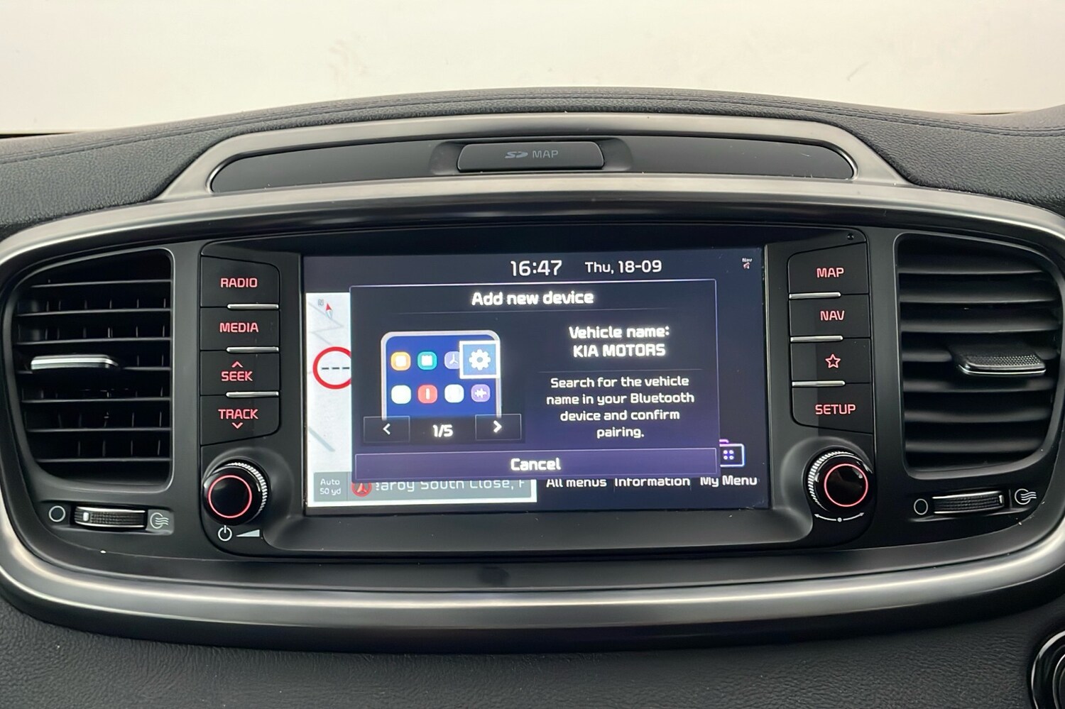 Used Kia Sorento 2019 for sale - 75951175: Photo 21