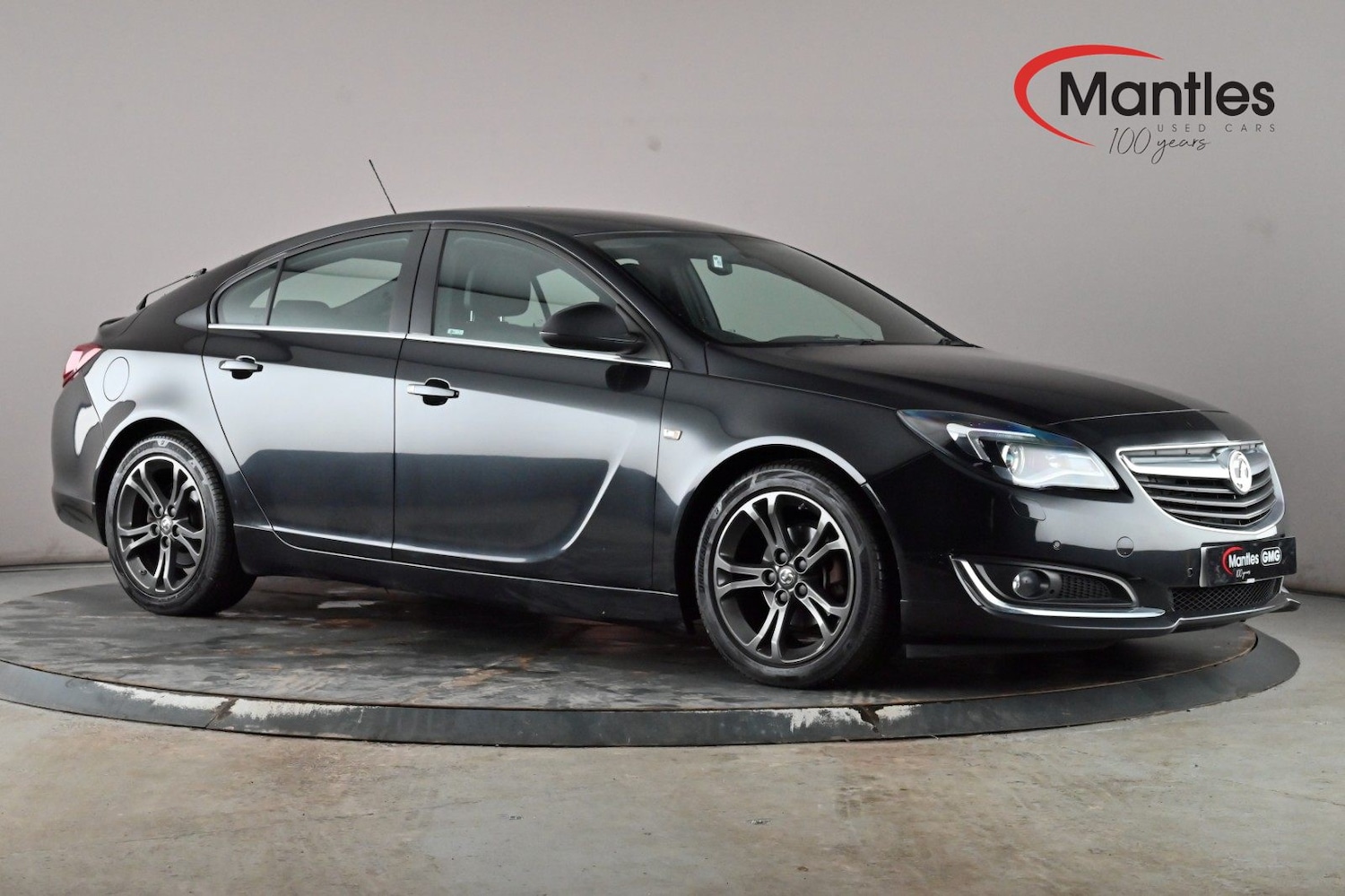 Used Vauxhall Insignia 2016 for sale - 77395109: Photo 1