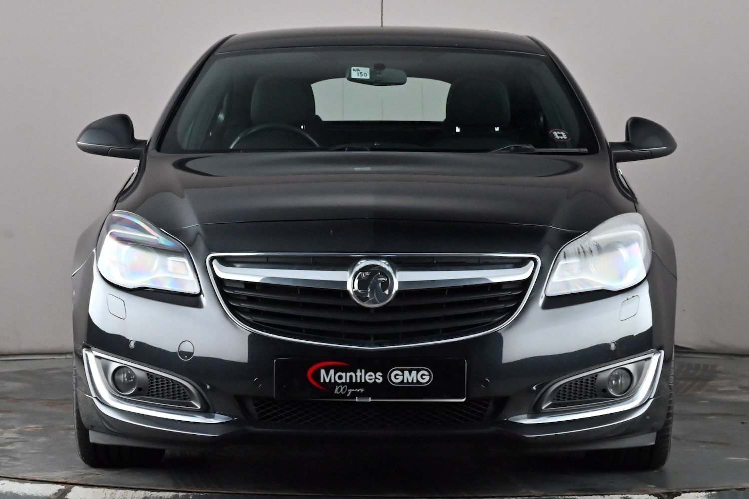 Used Vauxhall Insignia 2016 for sale - 77395109: Photo 2