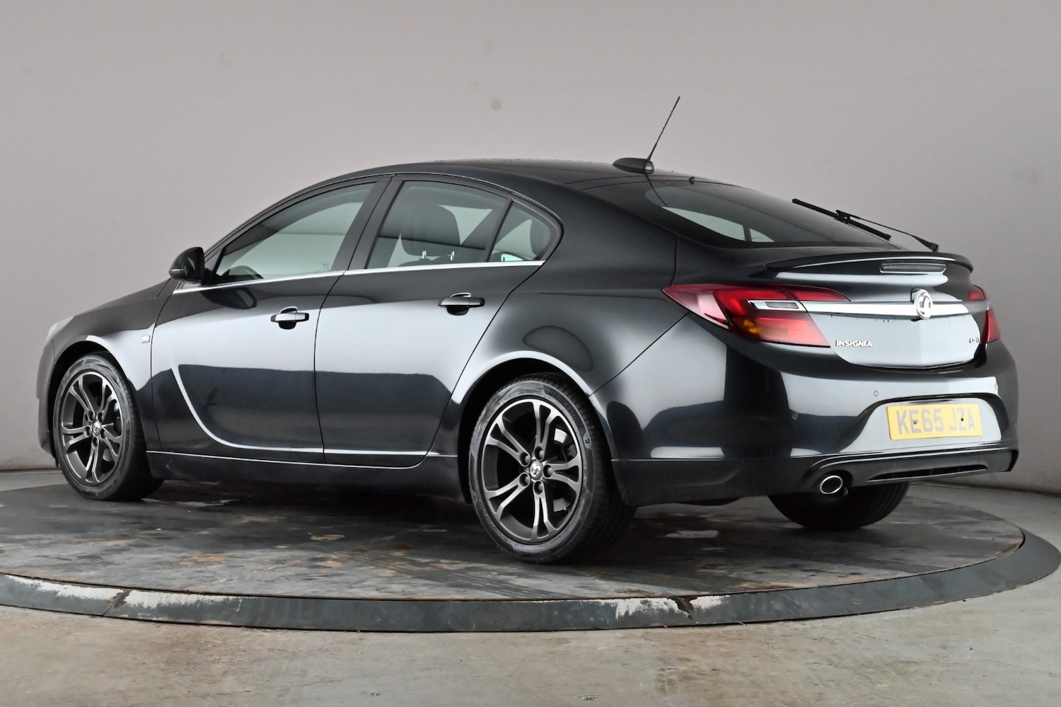 Used Vauxhall Insignia 2016 for sale - 77395109: Photo 4