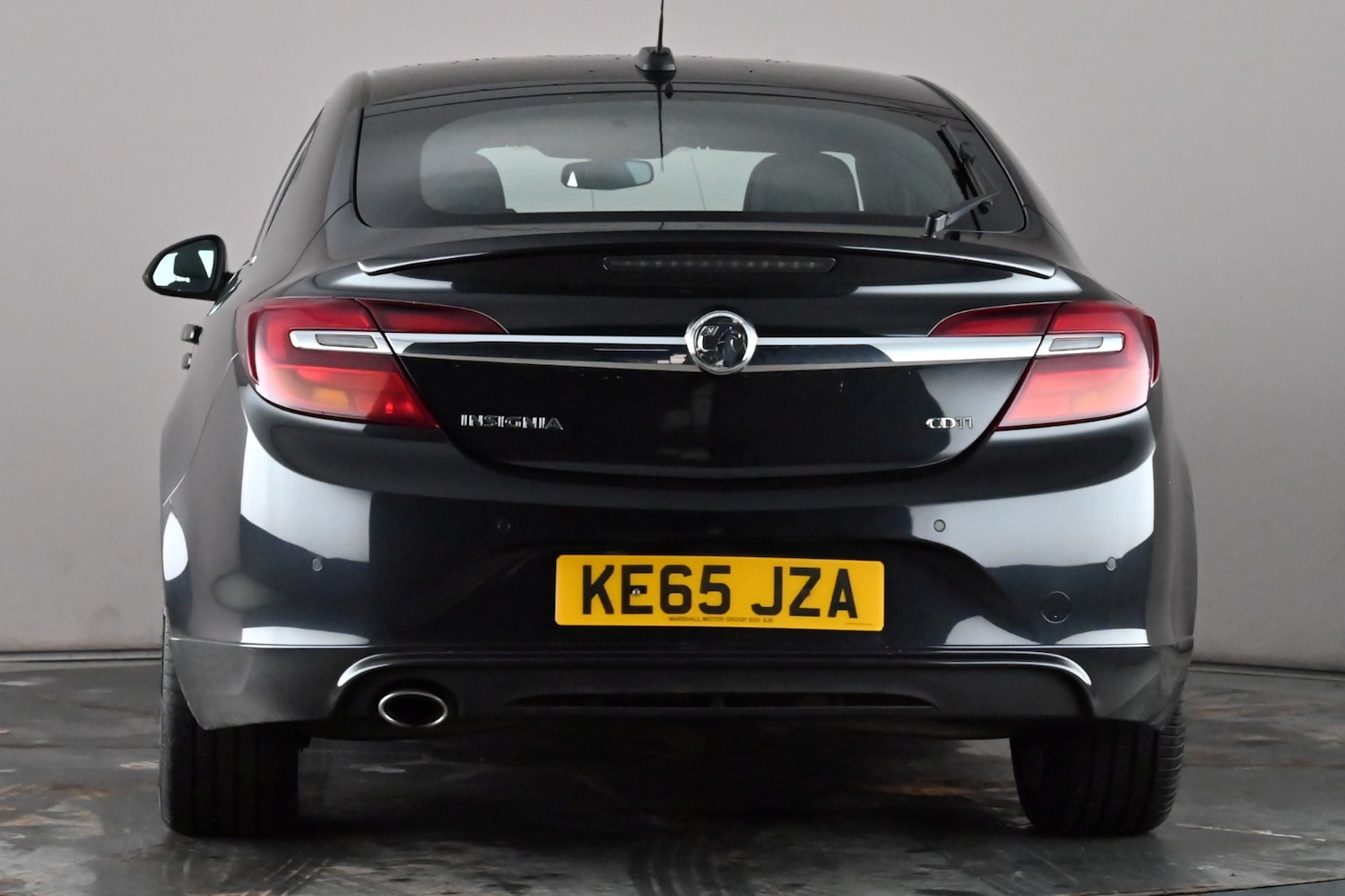 Used Vauxhall Insignia 2016 for sale - 77395109: Photo 5