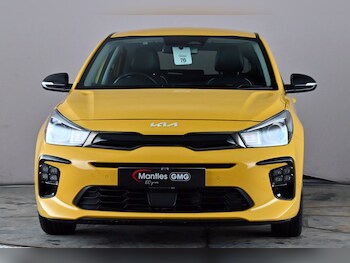 Used Kia Rio 2022 for sale - 77219920: Photo