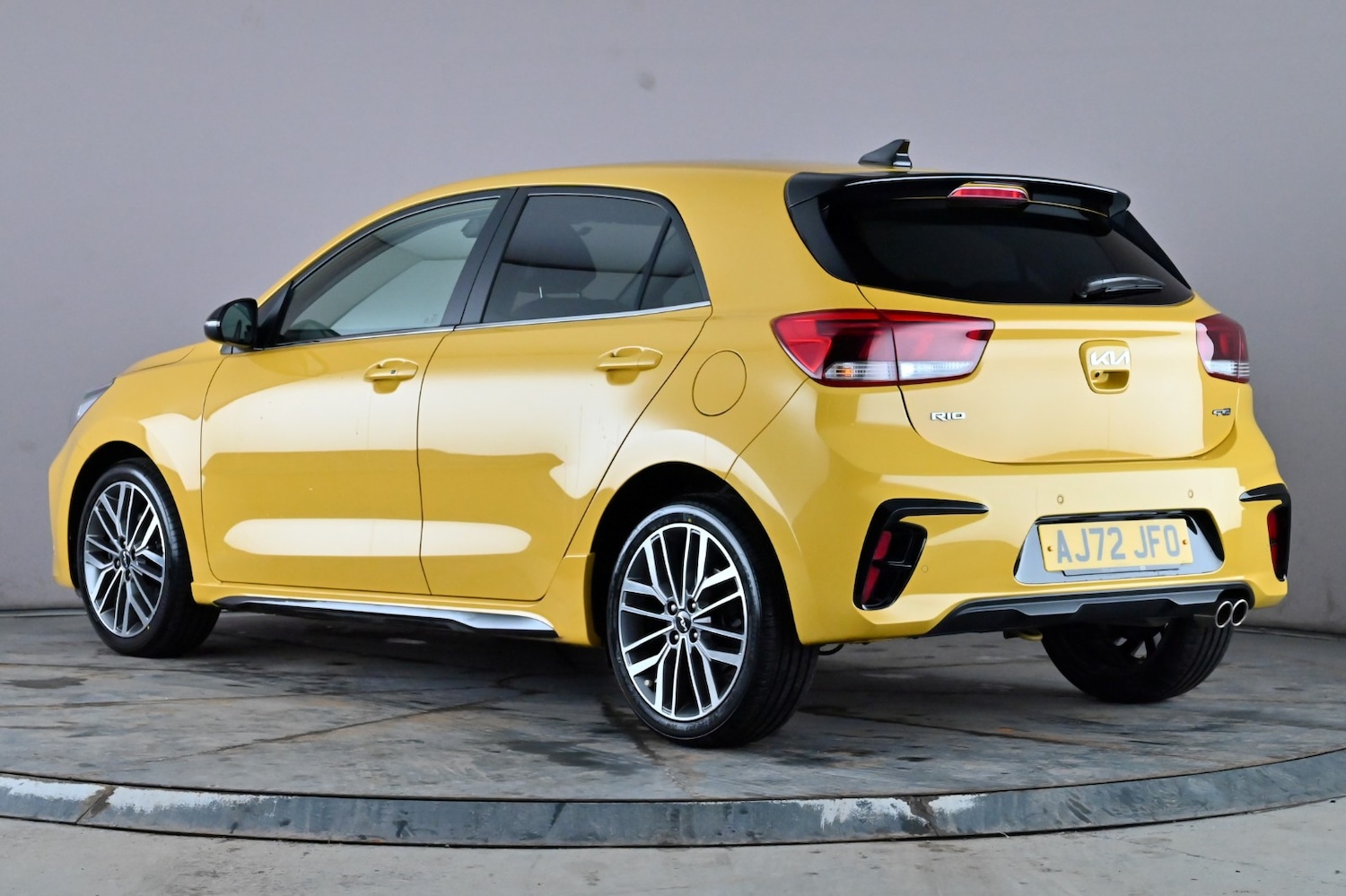 Used Kia Rio 2022 for sale - 77219920: Photo 5