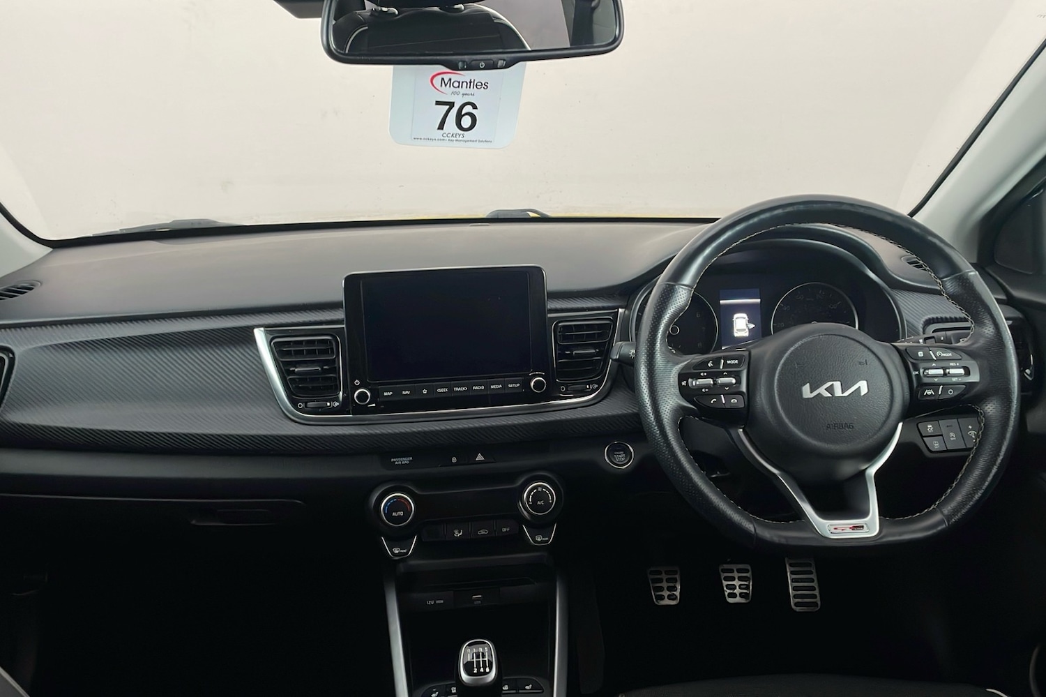 Used Kia Rio 2022 for sale - 77219920: Photo 9