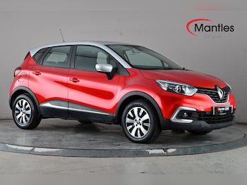 Used Renault Captur 2019 for sale - 78888262: Photo