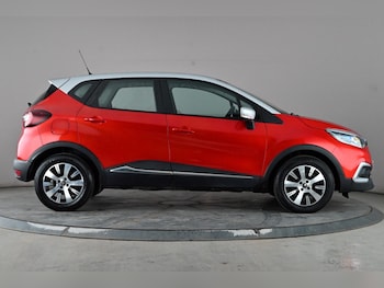 Used Renault Captur 2019 for sale - 78888262: Photo