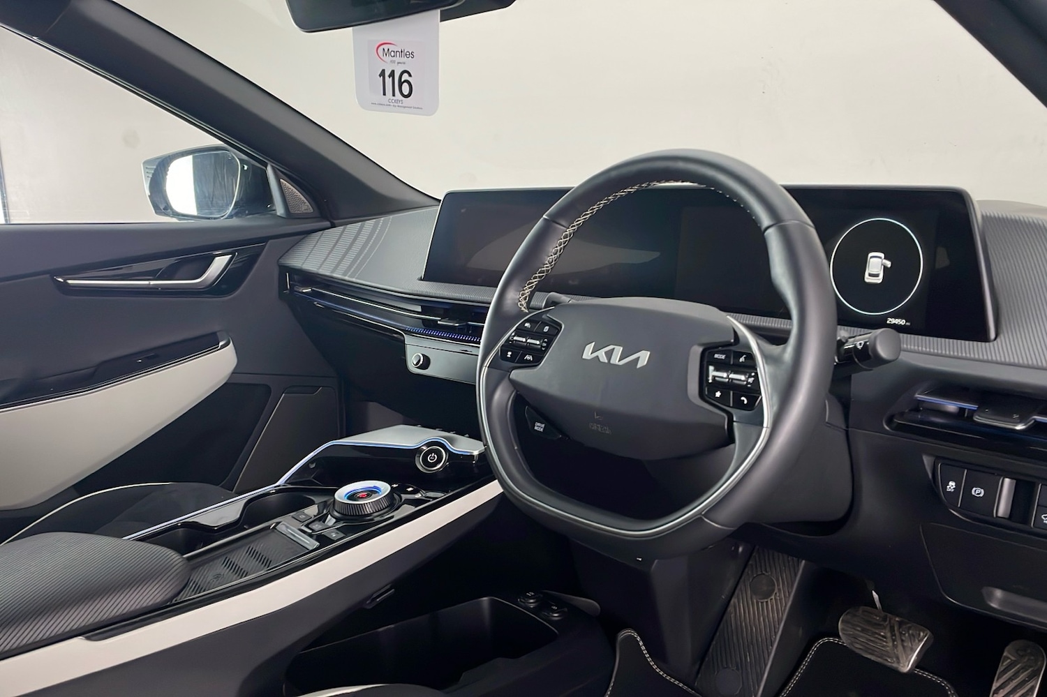 Used Kia EV6 2022 for sale - 76455080: Photo 11