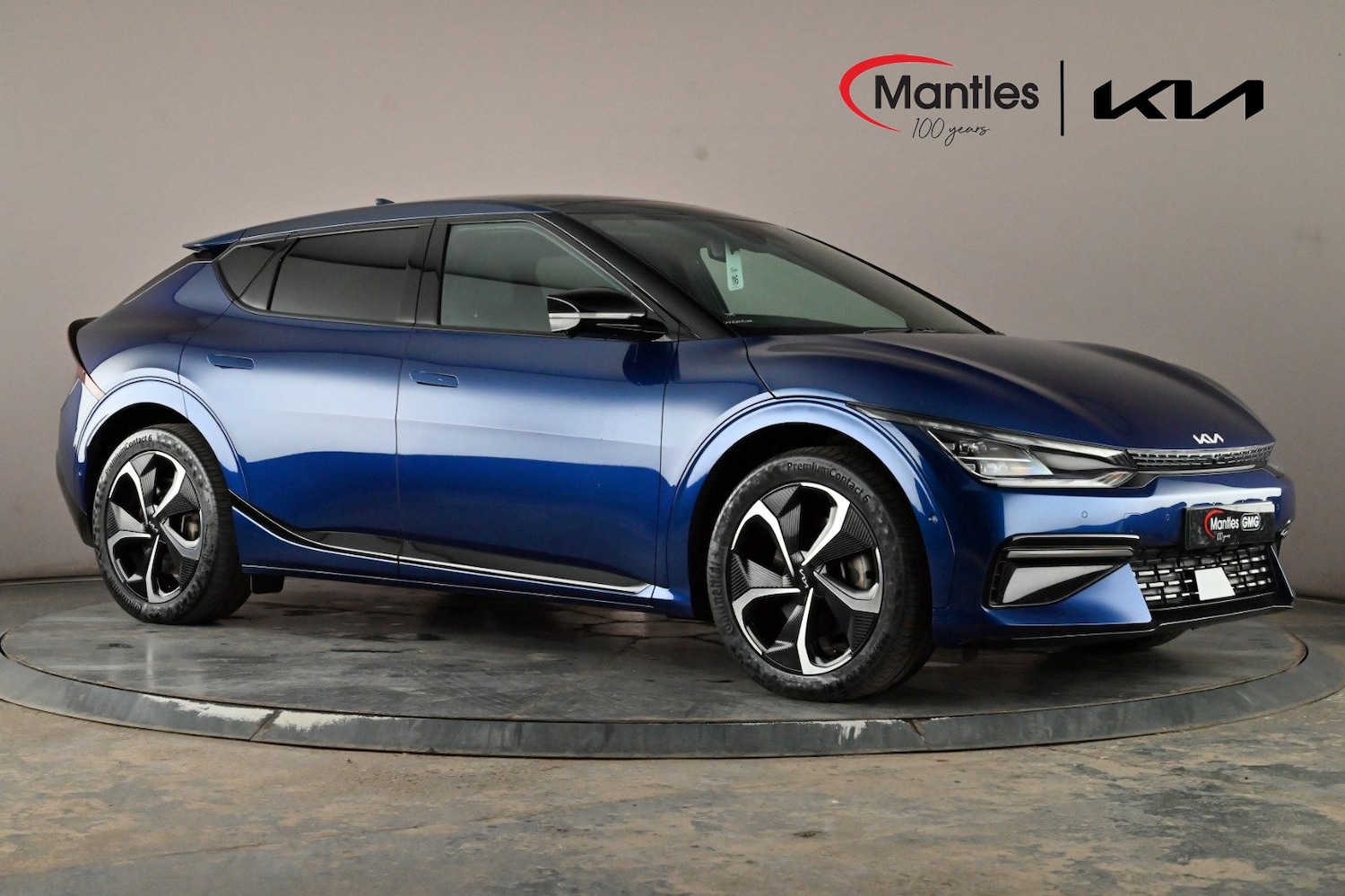 Used Kia EV6 2022 for sale - 76455080: Photo 2