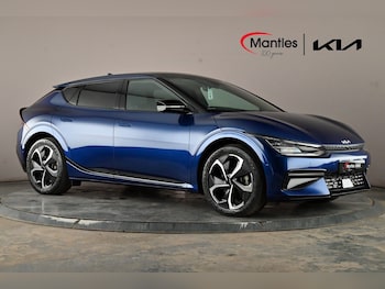 Used Kia EV6 2022 for sale - 76455080: Photo