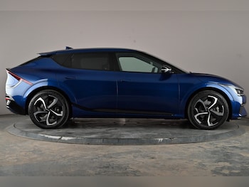 Used Kia EV6 2022 for sale - 76455080: Photo