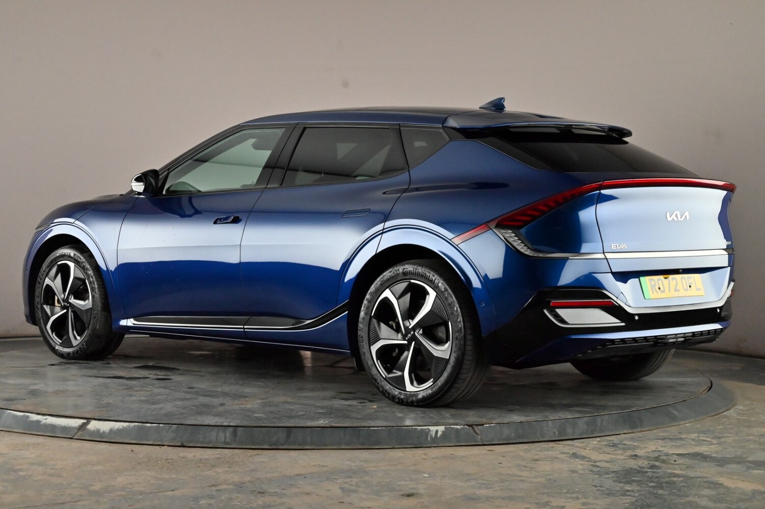 Used Kia EV6 2022 for sale - 76455080: Photo 5