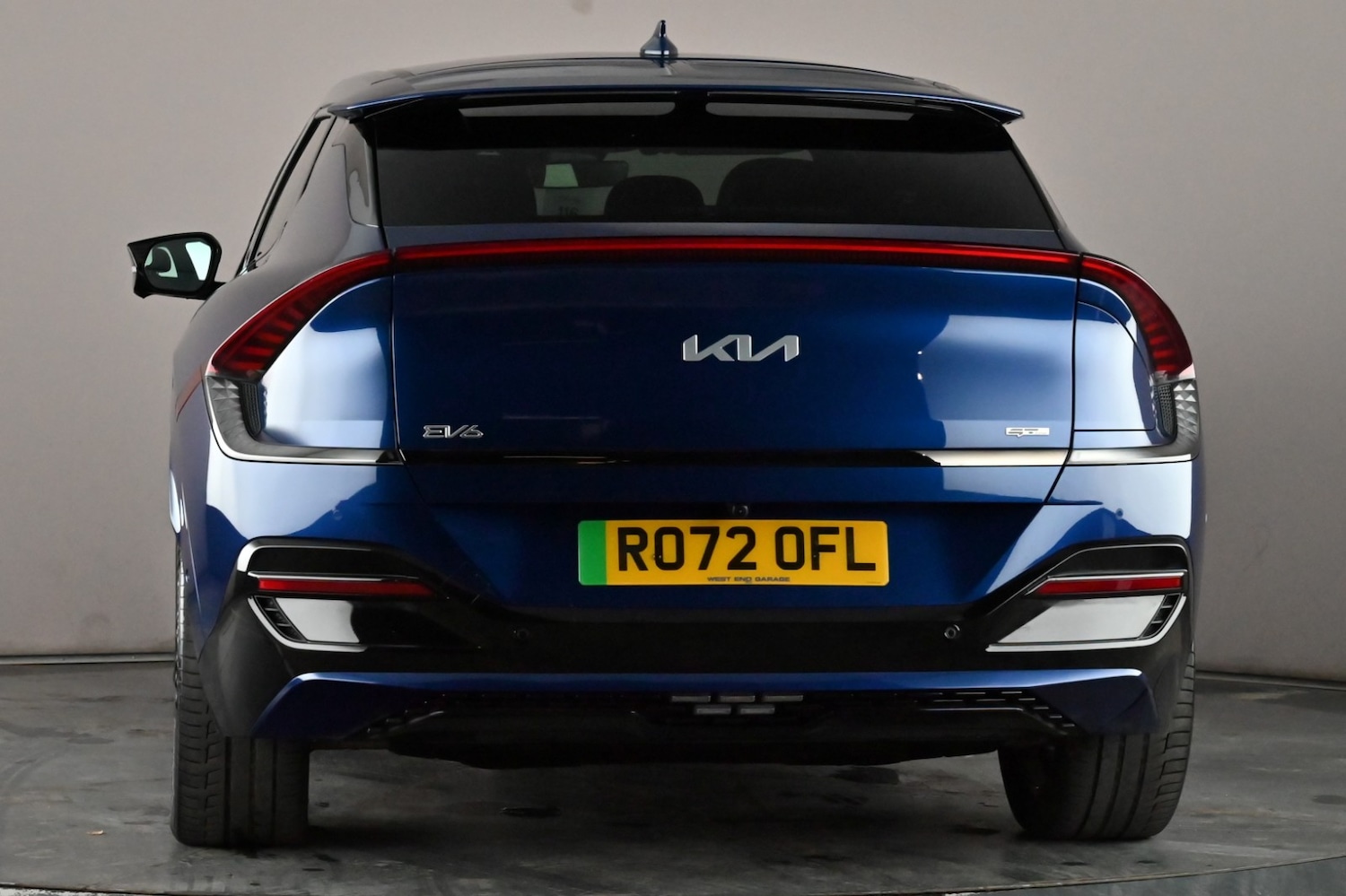 Used Kia EV6 2022 for sale - 76455080: Photo 6