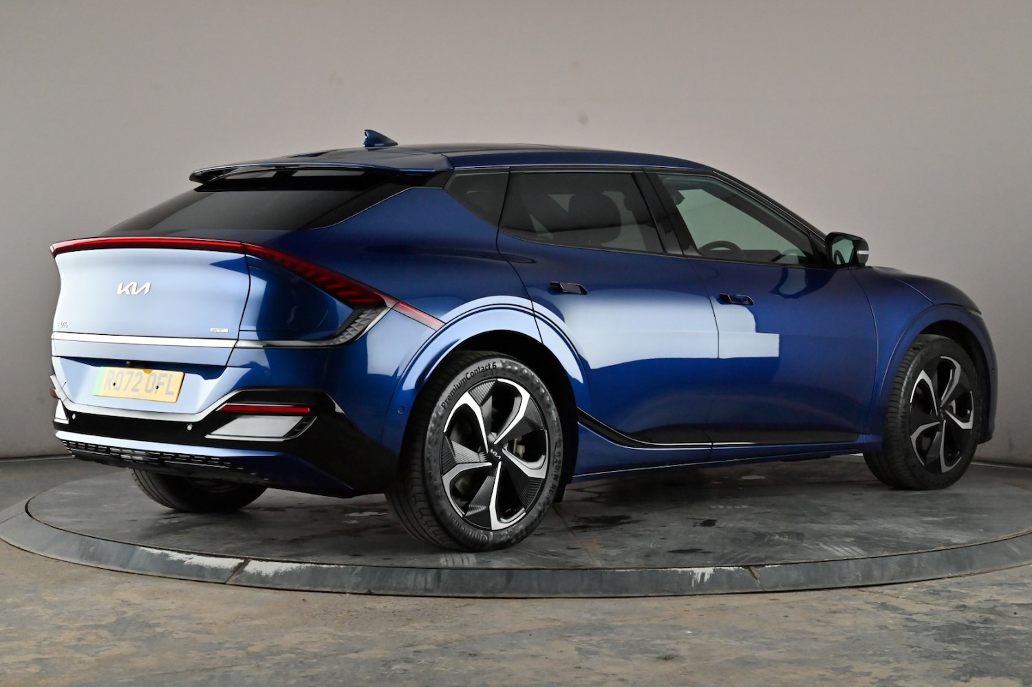 Used Kia EV6 2022 for sale - 76455080: Photo 7