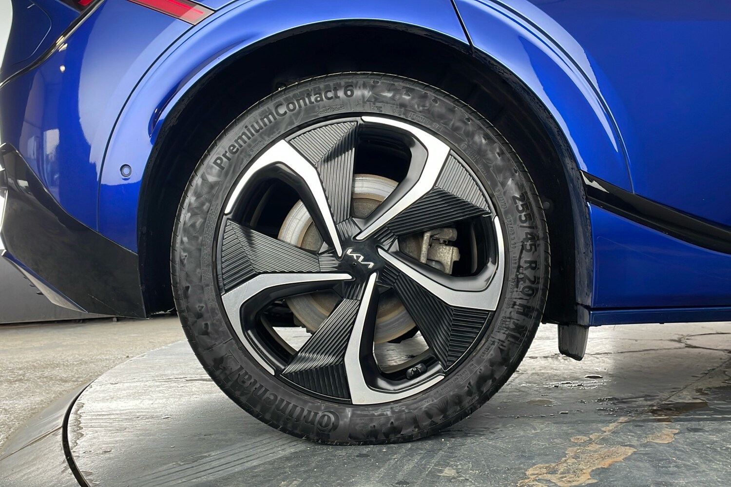 Used Kia EV6 2022 for sale - 76455080: Photo 8