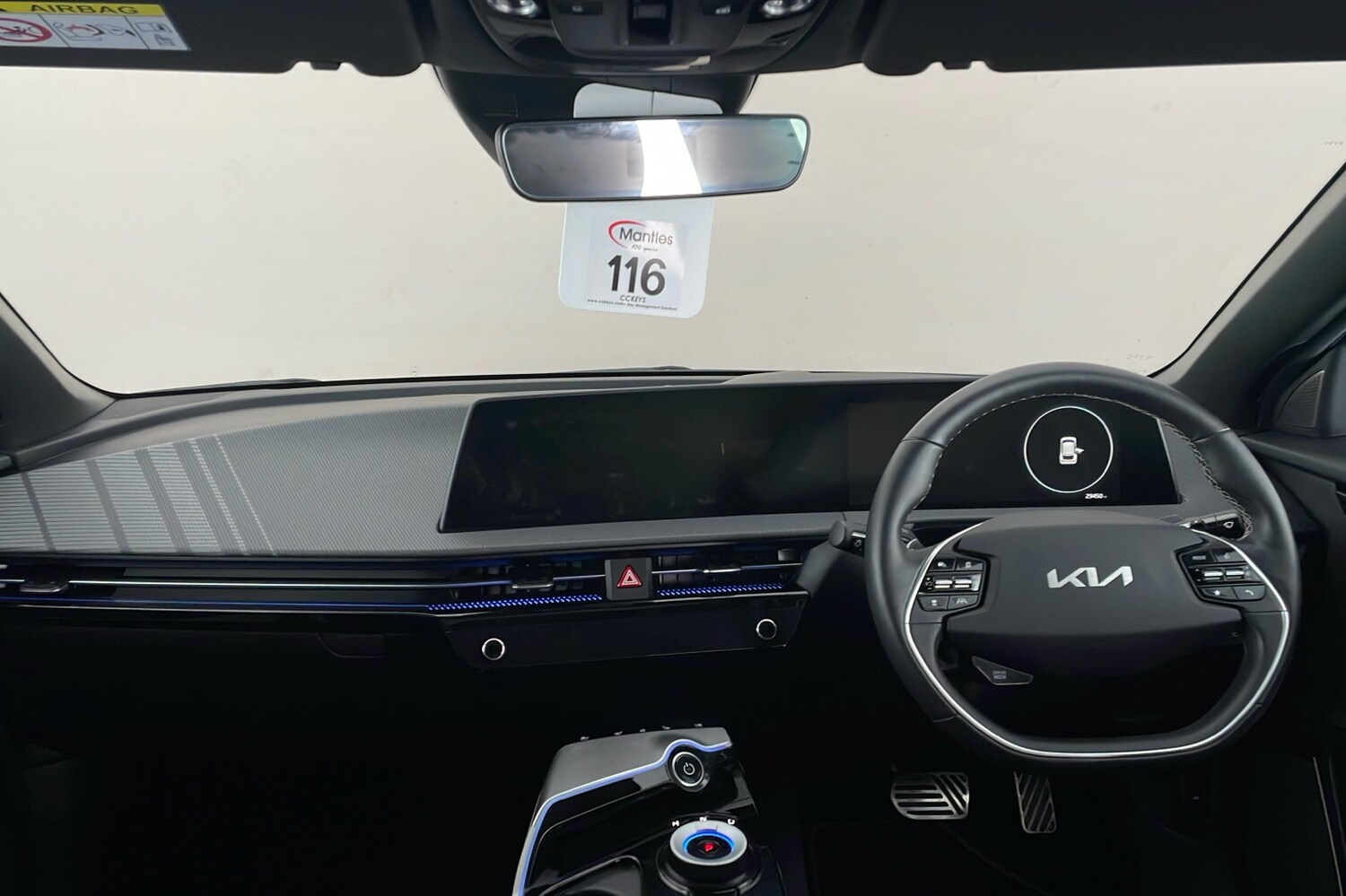 Used Kia EV6 2022 for sale - 76455080: Photo 9