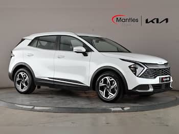 Used Kia Sportage 2022 for sale - 79853754: Photo