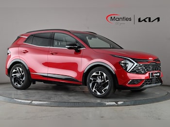 Used Kia Sportage 2022 for sale - 78373119: Photo